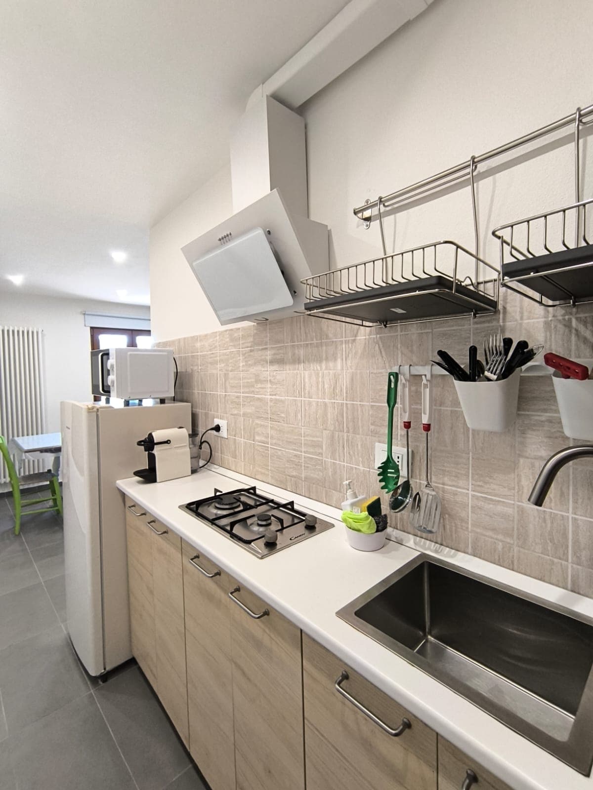La casa nel bosco 6