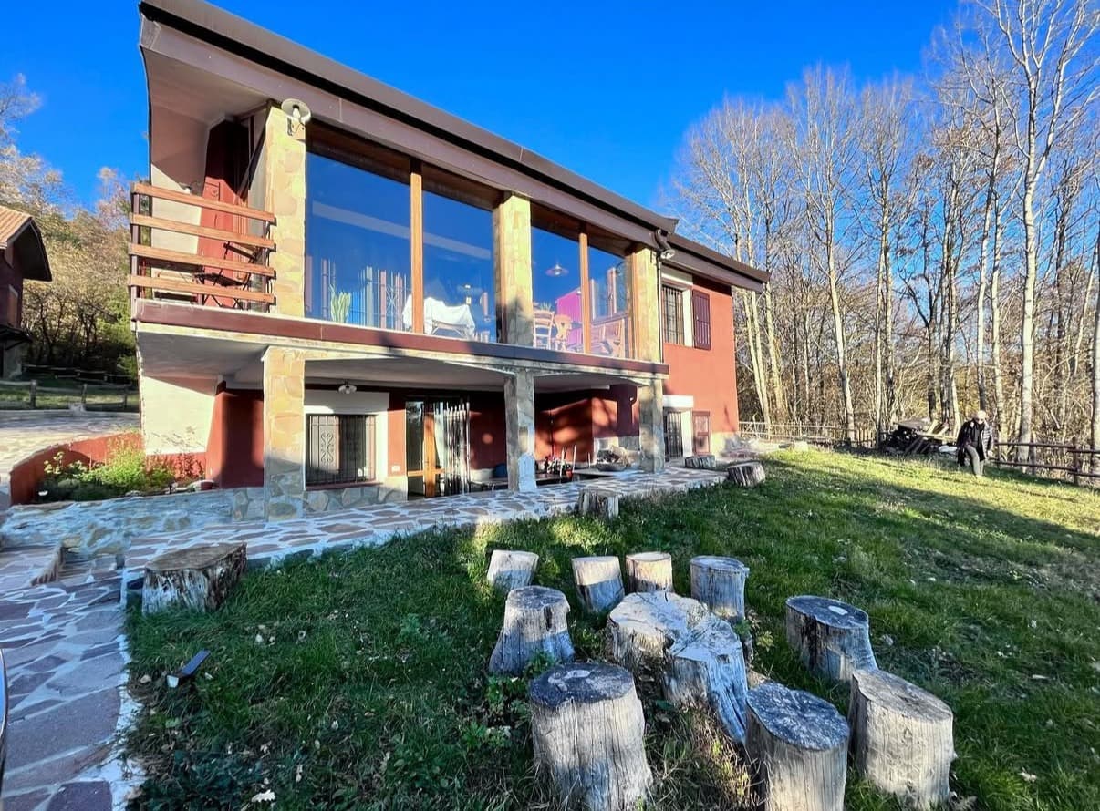 La casa nel bosco 1